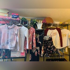 Bundle Box #27 - Girls Medium - 7 items